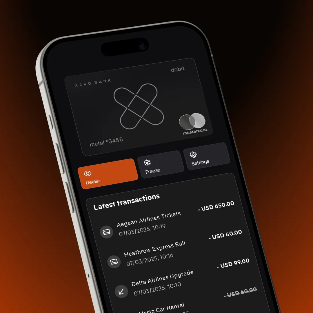 Your Xapo Card just got even better Image 1